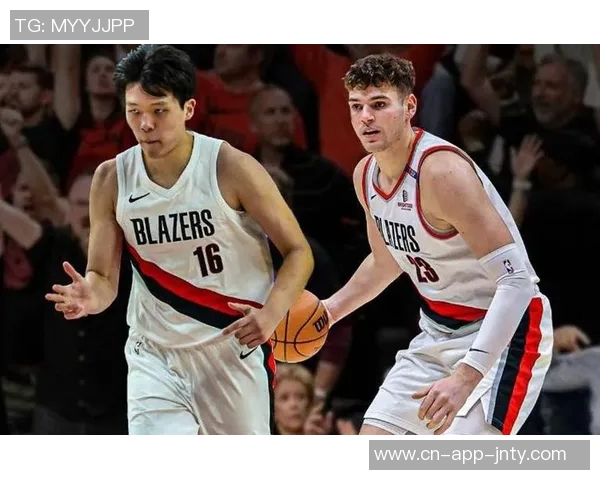 开拓者错失奎因却高估杨瀚森的潜力与克林根相比差距明显 开拓者错失奎因却高估杨瀚森的潜力与克林根相比差距明显