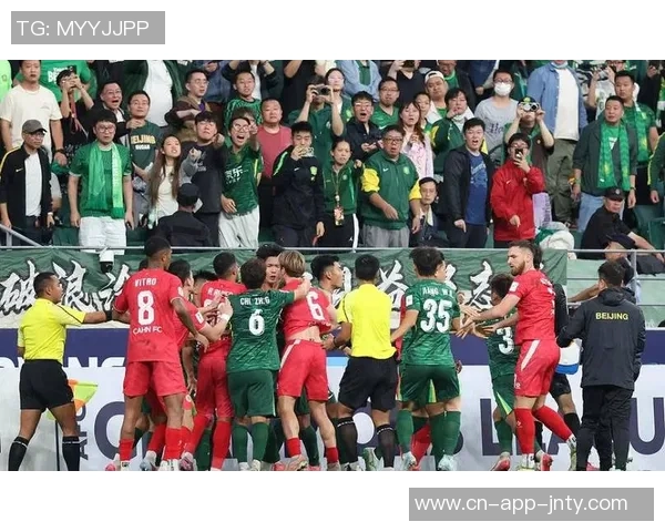 亚足联对国安罚款6250美元因与河内公安冲突影响比赛形象